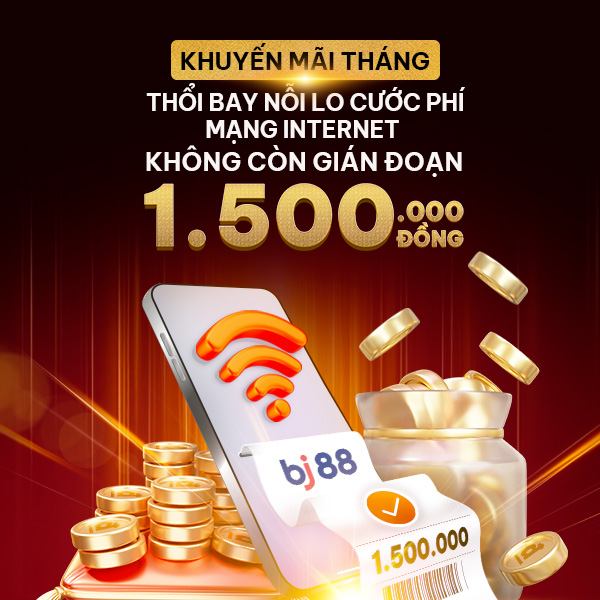 Mạng Internet Không Còn Lo Gián Đoạn!1.500đ