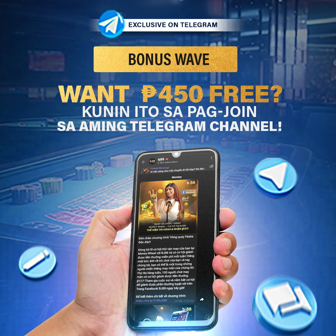 ₱450 Free Bonus