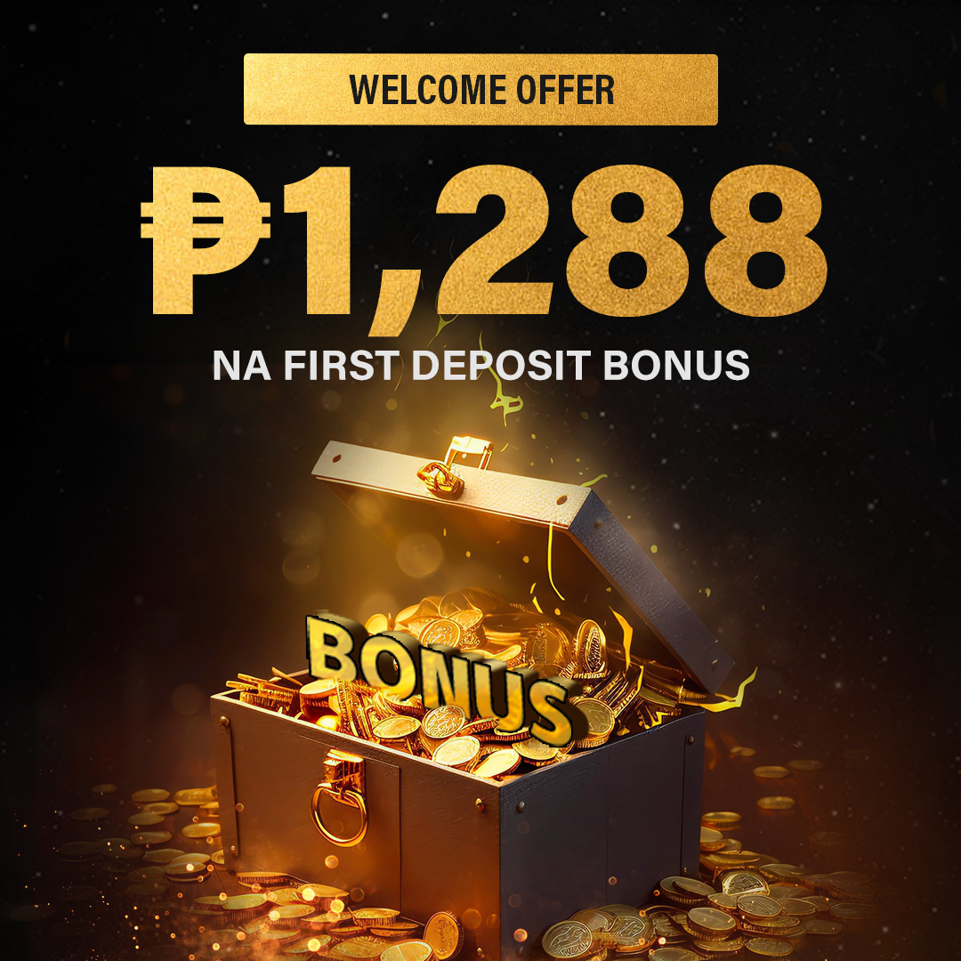 ₱1,288 Reload Bonus