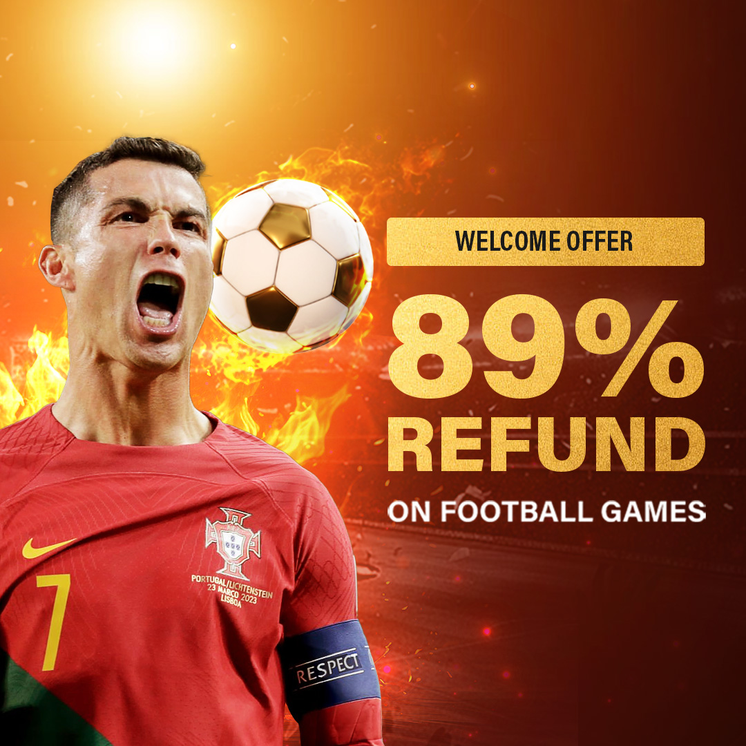 89% Refund On Football Games