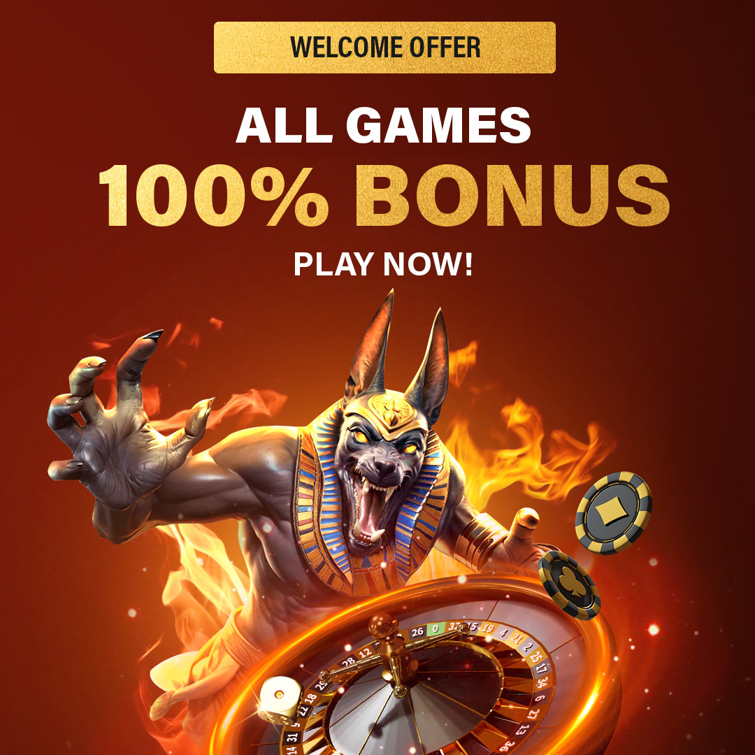 All Games 100% Bonus