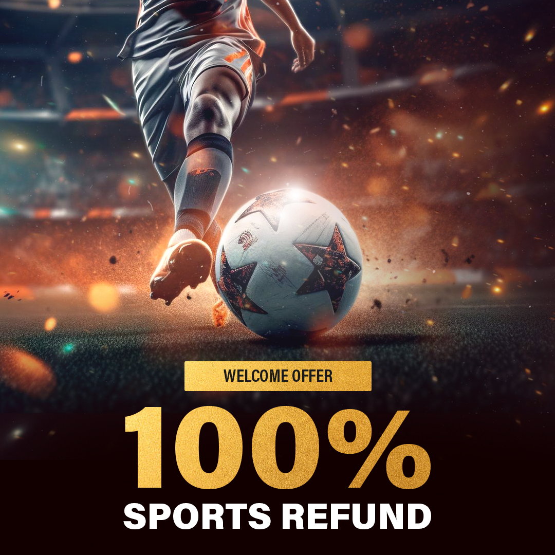 100% Refund on Casino Games